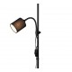 - Owen - Black Mother & Child Floor Lamp with Black Shade Trio-R40192002 - Owen - Black Mother & Child Floor Lamp with Black Shade