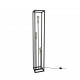 - Vito - Matt Black & Gold 3 Light Floor Lamp Trio-R40193032 - Vito - Matt Black & Gold 3 Light Floor Lamp