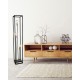 - Vito - Matt Black & Gold 3 Light Floor Lamp Trio-R40193032 - Vito - Matt Black & Gold 3 Light Floor Lamp
