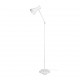 - Enzo - Matt White Floor Lamp Trio-R40781031 - Enzo - Matt White Floor Lamp