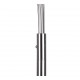 - Reed - Matt Nickel 5 Light LED Floor Lamp Trio-R41031507 - Reed - Matt Nickel 5 Light LED Floor Lamp