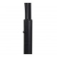 Trio-R41031532 - Reed - Matt Black 5 Light LED Floor Lamp