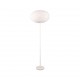 - Furry - White Floor Lamp with White Synthetic Plush Ø 50 cm Trio-R41581001 - Furry - White Floor Lamp with White Synthetic Plush Ø 50 cm
