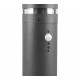- Paloma - Anthracite PIR Bollard with Clear Diffuser Trio-R41719142 - Paloma - Anthracite PIR Bollard with Clear Diffuser