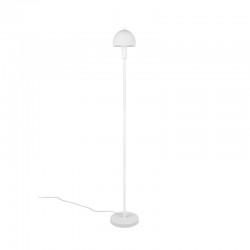 Glenn - Matt White Floor Lamp with White Glass Glenn - Matt White Floor Lamp with White Glass