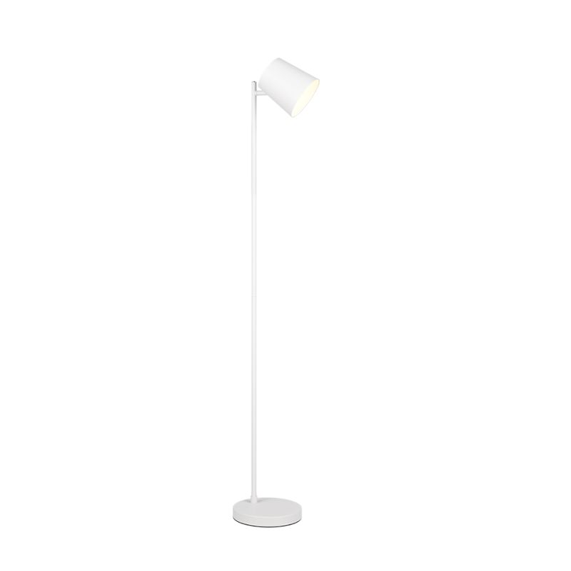 - Blake - Rechargeable White LED Floor Lamp with USB Trio-R42111131 - Blake - Rechargeable White LED Floor Lamp with USB