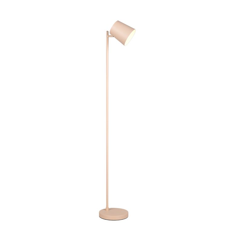 Trio-R42111166 - Blake - Rechargeable Sand LED Floor Lamp with USB