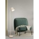 Trio-R42111166 - Blake - Rechargeable Sand LED Floor Lamp with USB