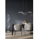 - Isabel - Chrome LED Floor Lamp 4000K Trio-R42201106 - Isabel - Chrome LED Floor Lamp 4000K