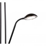 Spock - Matt Black Mother & Child LED Floor Lamp Spock - Matt Black Mother & Child LED Floor Lamp