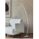 - Solo - Brushed Aluminium LED Floor Lamp Trio-R42791105 - Solo - Brushed Aluminium LED Floor Lamp