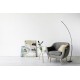 - Solo - Matt Black LED Floor Lamp Trio-R42791132 - Solo - Matt Black LED Floor Lamp