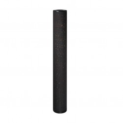 Taco - Black Fabric LED Floor Lamp with Starlight Effect Taco - Black Fabric LED Floor Lamp with Starlight Effect