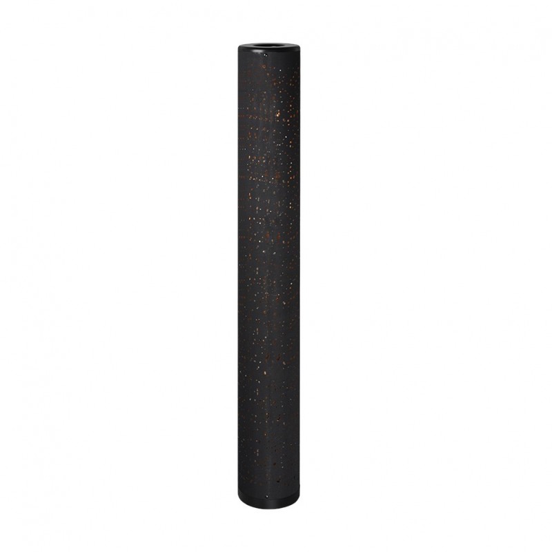 - Taco - Black Fabric LED Floor Lamp with Starlight Effect Trio-R42801002 - Taco - Black Fabric LED Floor Lamp with Starlight Effect