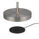 - Moreno - Rechargeable Matt Nickel CCT Floor Lamp Trio-R44561107 - Moreno - Rechargeable Matt Nickel CCT Floor Lamp