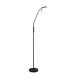 - Moreno - Rechargeable Matt Black CCT Floor Lamp Trio-R44561132 - Moreno - Rechargeable Matt Black CCT Floor Lamp