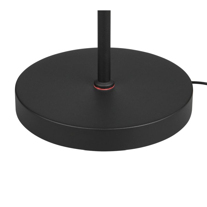 - Moreno - Rechargeable Matt Black CCT Floor Lamp Trio-R44561132 - Moreno - Rechargeable Matt Black CCT Floor Lamp
