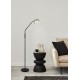 - Moreno - Rechargeable Matt Black CCT Floor Lamp Trio-R44561132 - Moreno - Rechargeable Matt Black CCT Floor Lamp