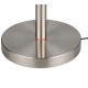 Trio-R44571107 - Gomez - Rechargeable Matt Nickel CCT Floor Lamp