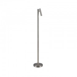 Gomez - Rechargeable Matt Nickel CCT Floor Lamp Gomez - Rechargeable Matt Nickel CCT Floor Lamp
