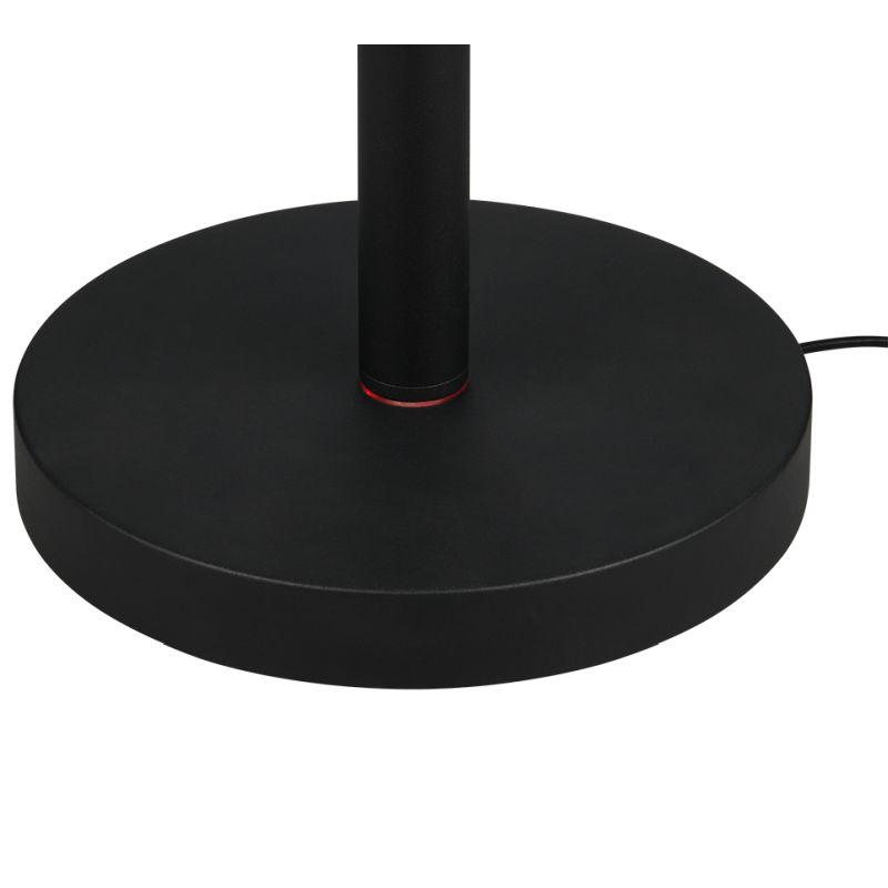 - Gomez - Rechargeable Matt Black CCT Floor Lamp Trio-R44571132 - Gomez - Rechargeable Matt Black CCT Floor Lamp