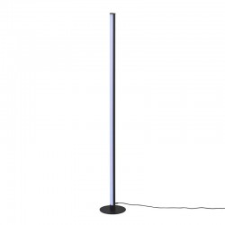 Tendo - Black RGB Floor Lamp with Sound Control Tendo - Black RGB Floor Lamp with Sound Control