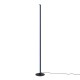 Trio-R45711102 - Tendo - Black RGB Floor Lamp with Sound Control