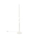 Trio-R45791131 - Ginko - Matt White LED Floor Lamp