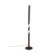 Trio-R45791132 - Ginko - Matt Black LED Floor Lamp