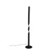 Trio-R45791132 - Ginko - Matt Black LED Floor Lamp