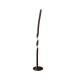 Trio-R45791132 - Ginko - Matt Black LED Floor Lamp