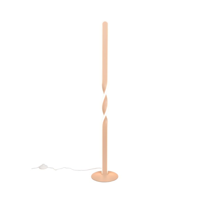 Trio-R45791166 - Ginko - Sand LED Floor Lamp