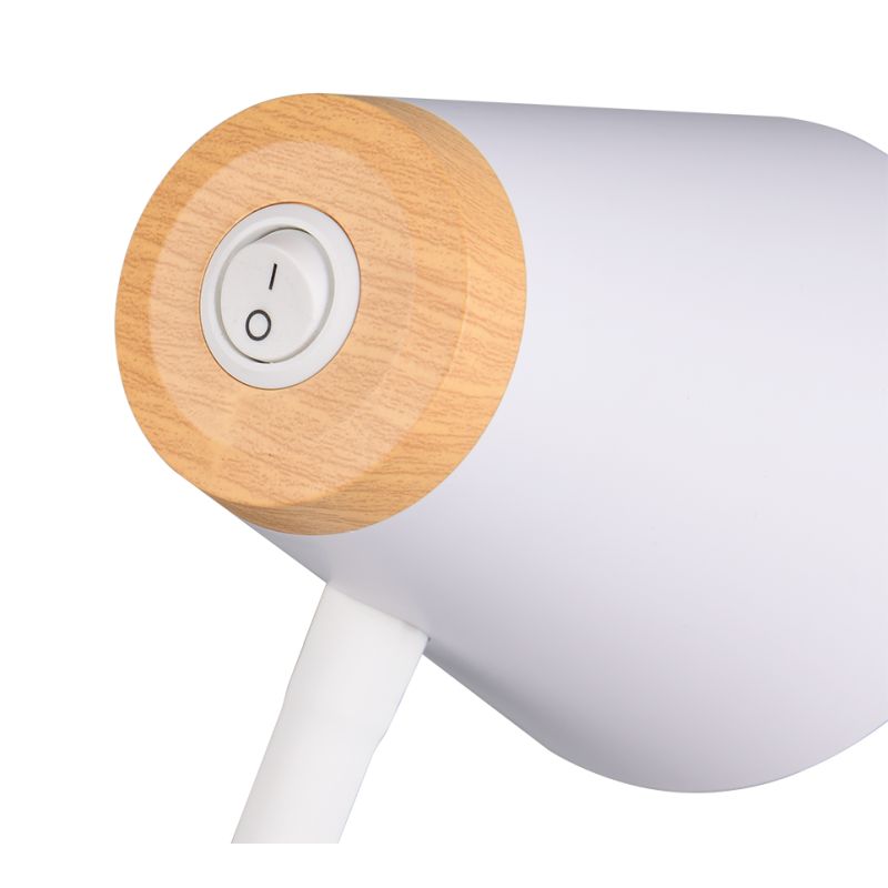 - Pongo - White LED Floor Lamp Trio-R45831101 - Pongo - White LED Floor Lamp