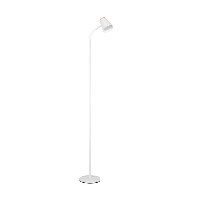 - Pongo - White LED Floor Lamp Trio-R45831101 - Pongo - White LED Floor Lamp