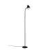 - Pongo - Black LED Floor Lamp Trio-R45831102 - Pongo - Black LED Floor Lamp