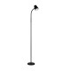 - Pongo - Black LED Floor Lamp Trio-R45831102 - Pongo - Black LED Floor Lamp