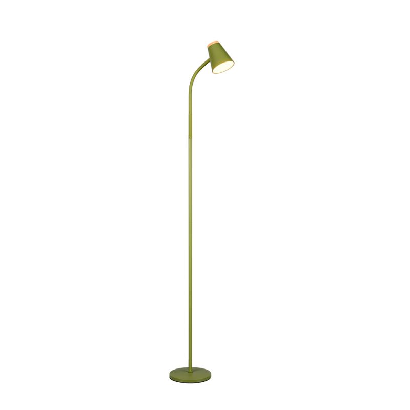 - Pongo - Green LED Floor Lamp Trio-R45831115 - Pongo - Green LED Floor Lamp