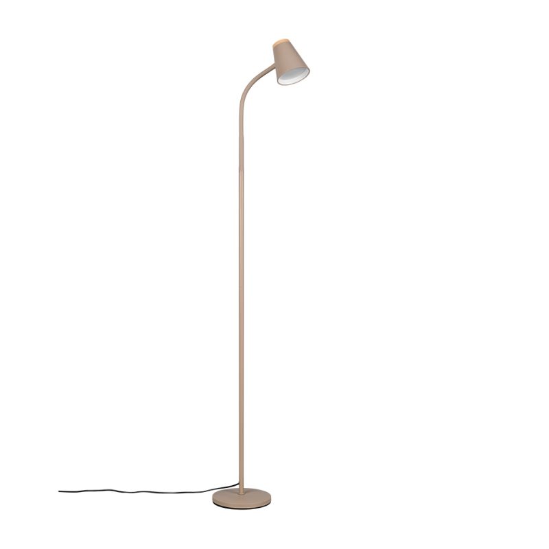 - Pongo - Warm Beige LED Floor Lamp Trio-R45831143 - Pongo - Warm Beige LED Floor Lamp