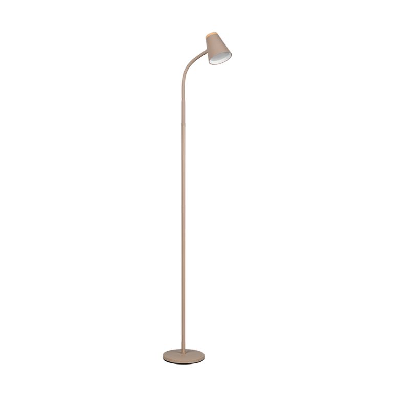 - Pongo - Warm Beige LED Floor Lamp Trio-R45831143 - Pongo - Warm Beige LED Floor Lamp