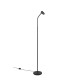 Trio-R46851032 - Taryn - Matt Black Floor Lamp