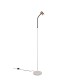 Trio-R46851065 - Taryn - Coffee & Grey Floor Lamp