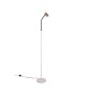 Trio-R46851065 - Taryn - Coffee & Grey Floor Lamp