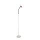 Trio-R46851065 - Taryn - Coffee & Grey Floor Lamp