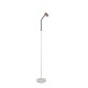 Trio-R46851065 - Taryn - Coffee & Grey Floor Lamp