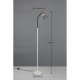 Trio-R46851065 - Taryn - Coffee & Grey Floor Lamp
