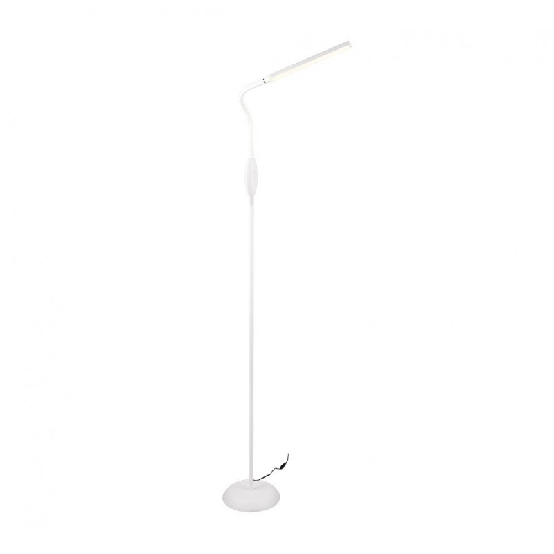 - Toro - White CCT Floor Lamp Trio-R47641101 - Toro - White CCT Floor Lamp