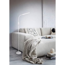 Toro - White CCT Floor Lamp Toro - White CCT Floor Lamp