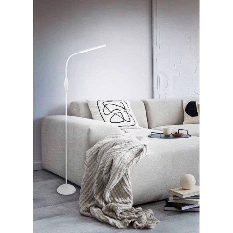 - Toro - White CCT Floor Lamp Trio-R47641101 - Toro - White CCT Floor Lamp