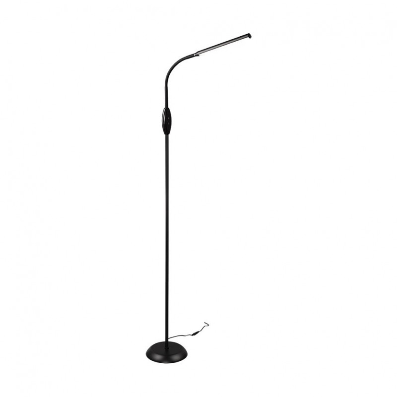 Trio-R47641102 - Toro - Black CCT Floor Lamp