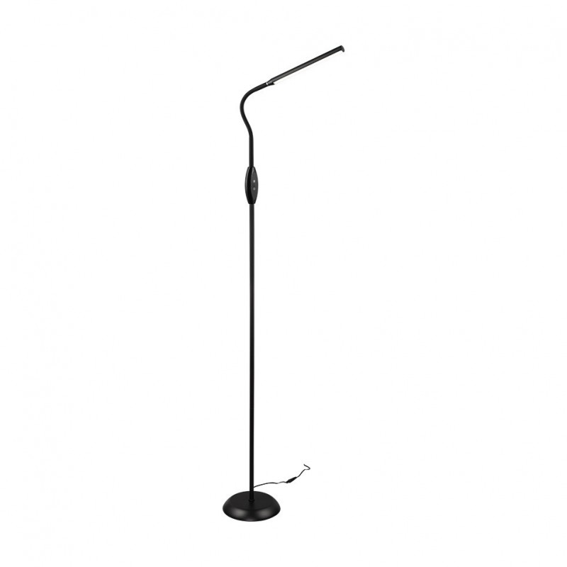 Trio-R47641102 - Toro - Black CCT Floor Lamp
